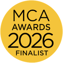 MCA Awards 2026 Finalist